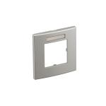 OBO AR45-BSF1 AL Abdeckrahmen Modul 45 