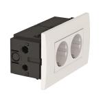 OBO SDE-RW D0RW2 Steckdoseneinheit Modul 