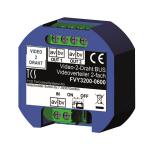 TCS Videoverteiler f.Video  FVY3200-0600 
