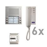 TCS audio:pack AP für 6      PAAH062/001 