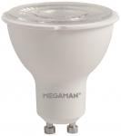 MEGAM LED-Reflektor PAR16 4,5-50W/920 