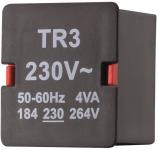 Tele Steuergeräte TR3-230VAC  TR3-230VAC 