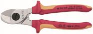 Knipex VDE-Kabelschere 165mm     9516165 