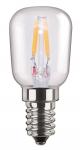 LED-Birnenform Filament 26x60mm    33984 