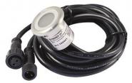 S&H LED Boden-EBstrahler rd 28mm   33876 
