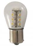 S&H LED Kugelform 16LED 25x51mm    34666 