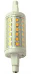 S&H LED 48SMD 2835 Ø22x78mm R7s    34073 