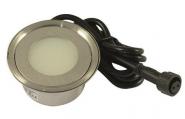 S&H LED Boden-EBstrahler rd 60mm   33873 