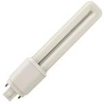 S&H LED-Kompaktlampe 34x171mm G24d 34436 