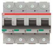 ABB Hochl.-Sicherungsautomat   S804C-C10 