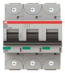 ABB Hochl.-Sicherungsautomat S803S-UCK63 