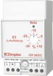 Dimplex DC-Gruppensteuergerät    GR 06DC 