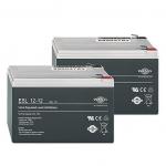 Zumtobel nBox ACCU SET PB 2 pcs 22171154 