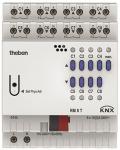 THEB Schalt-/Jalousieaktor    RM 8 T KNX 