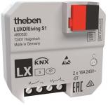 Theben LUXORliving S1 UP-Aktor Schalten 