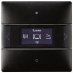 Theben Raumcontr.    LUXORliving iON8 BK 