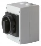 ET HAUPTSCHALTER,   S1 011/HS-T8/2-D-MSS 