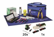 Metz LWL-Starterset3 Tasche 150800200-E5 