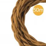 BAIL Textilkabel Gedreht 3C 50M   145044 