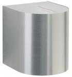 Albert Wandstrahler Edelstahl     692404 