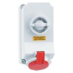 BALS CEE Wandsteckdose 5x16A 400V  16039 