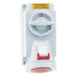 BALS CEE Wandsteckdose 16A        160052 