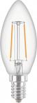 PHIL Classic LED 2-25W/827 E14  57407200 