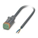 Phoenix 1410727     SAC-2P-10,0-PUR/DTFS 