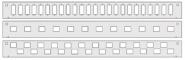 Easylan LWL-Spleißgehäuse Basic LSB1C334 