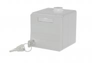 Metz IP44 Modul-AP-Gehäuse  1309470003KI 