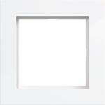 Hager Rahmen 1fach A.1         WAD6100WG 