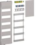Hager Ausbaupaket Volta 5x12PLE  VZ60NAV 