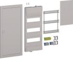 Hager Ausbaupaket Volta 3x12PLE  VZ36NUH 