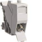 Hager KOAX Modul universal F/F REG VZ315 