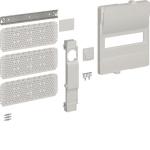 Hager Ausbaupaket Volta hybrid   VZ01NWH 