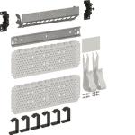 Hager Multimedia Ausbaupaket     VZ36MMK 