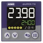 Jumo Kompaktregler  702111/8-0000-25/000 