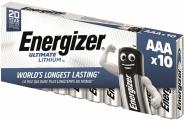 ENERGIZER Batterie 1,5V Micro AAA 140140 