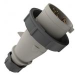 Mennekes 16A5P 1H>50V Stecker       3651 