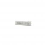 Comelit UT9212 Tastenabdeckung Ultra 