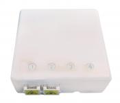 EFB FTTH Box f.4 Kupplung. FTTH-BOX-IN-6 