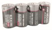 Ansmann       ALR20RED-4ER FOLIE 5015581 