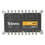 Televes 9-fach Verstärker 27dB  MS927VGQ 