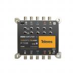 Televes 5-fach Verstärker 30dB  MS530VGQ 
