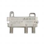 Televes 2-fach SAT Verteiler     SAV25FZ 