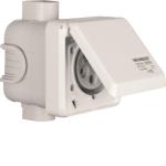 BER CEE-Steckdose 5-polig Up 16 A 568001 