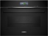 Siemens CS736G1B1 sw EB-DampfBackofen 