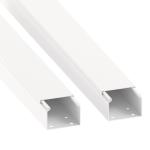 Leitungsführungskanal LFG 40x60-9010 