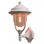 KONS Wandleuchte Parma Alu ws   7223-250 