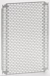 Legrand 036007 Montageplatte Lina 25 